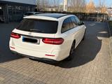 Mercedes-Benz E 300 de 4MATIC T Autom. - Vollausstattung - Mercedes-Benz E 300 in Dortmund