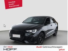 Audi Q3 Sportback S line Interieur S KLIMA NAVI TEMPO
