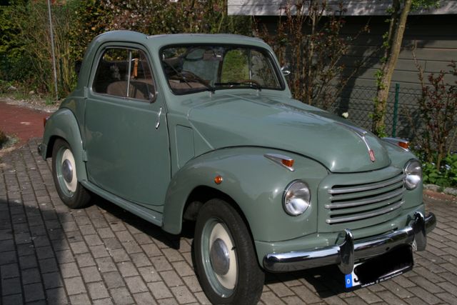 Fiat Topolino 500C