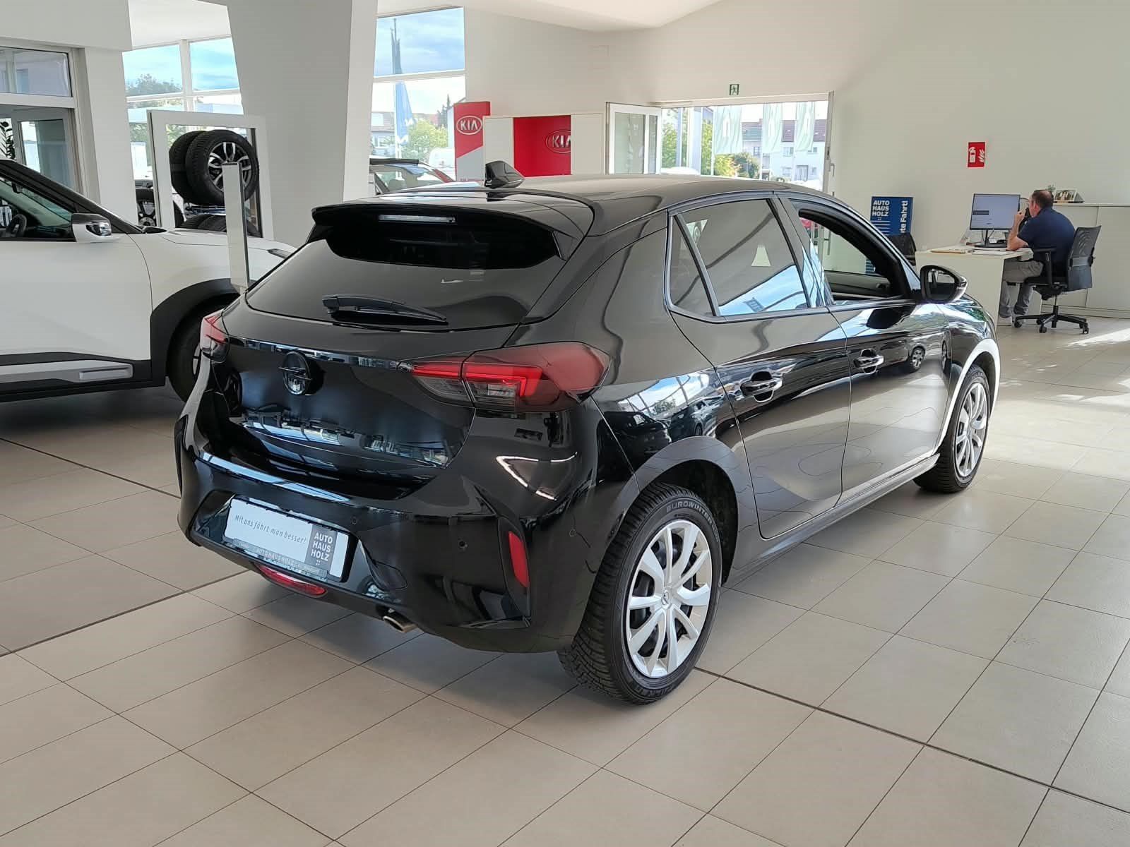 OPEL Corsa 1.2 Turbo GS Navi LED Kamera – Bild 4