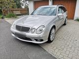 Mercedes-Benz Mercedes Benz E320 W211 AMG Paket 1. Hand ... - Mercedes-Benz: Kombi, W211