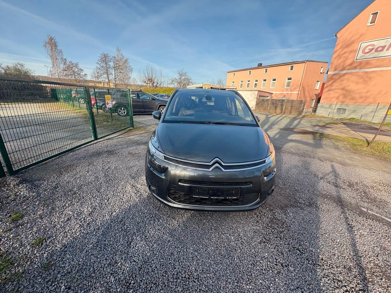 Citroën Grand C4 Picasso/Spacetourer Exclusive
