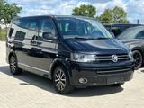 Volkswagen T5 Highline 4Motion/AHK/Standheizung/Navi - Volkswagen T5 Multivan in Braunschweig
