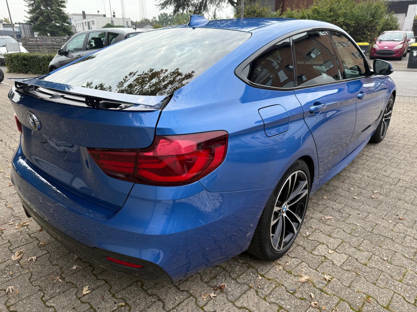 BMW 330 Gran Turismo, миниатюра 5