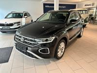 Volkswagen T-Roc Style*IQ-LIGHT*ACC*SHZ*