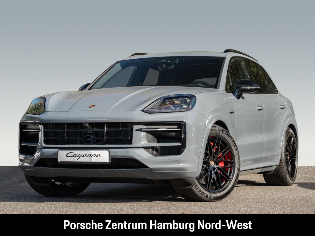 Image of Porsche Cayenne