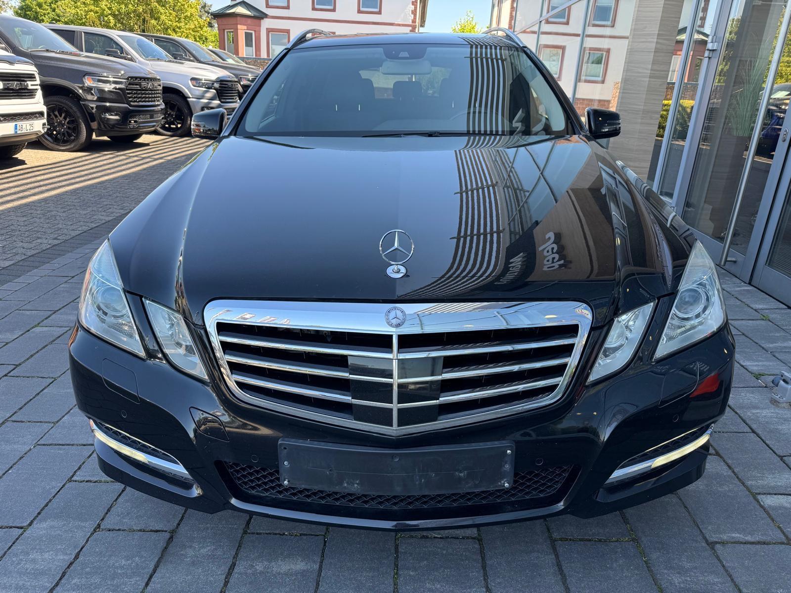 Mercedes-Benz E 350 E T-Modell E 350 CDI 4Matic Voll