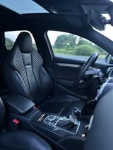 Audi A3 Sportback quattro S line 2.0 TFSI 190 PS - Audi A3: 2l TFSI