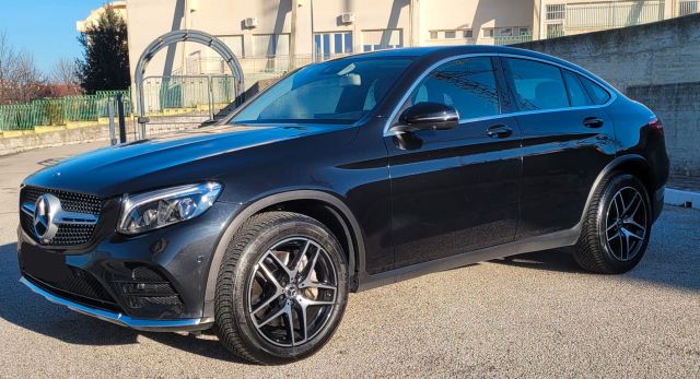 MERCEDES-BENZ Mercedes-benz GLC 220 d 4Matic Coupé Premium