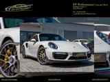 Porsche 911 Turbo S 991.2/PDK/Keramik/ACC/Pano/Burmester - Porsche 911 Urmodell aus 2018