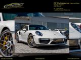 Porsche 911 Turbo S 991.2/PDK/Keramik/ACC/Pano/Burmester - Porsche: 911 Turbo Pdk