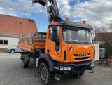 Iveco Super Cargo ML 120 E 24 2-Achs Allradkipper Kran - Angebote
