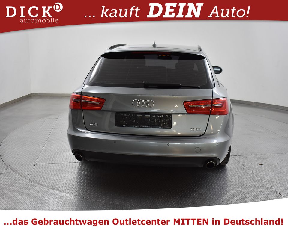 Audi A6 Av 2.0T 2X S Line Sport STANDHZ+360°+MEMO+20"