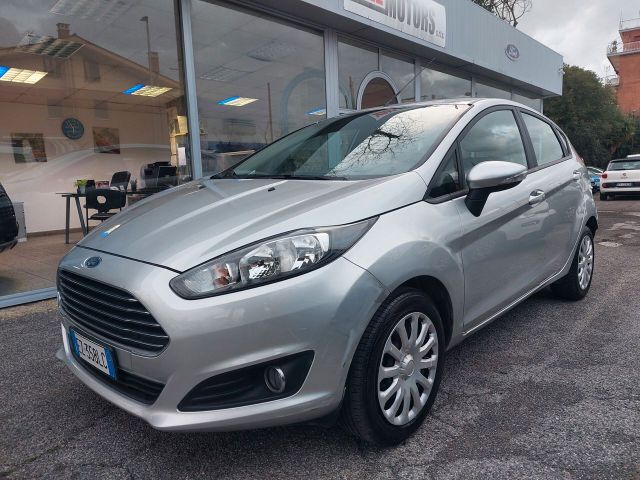 Ford Fiesta 1.4 5 porte Bz.- GPL