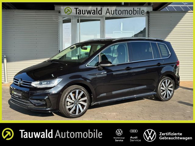 Volkswagen Touran 1.5 TSI DSG R-Line 7S/PANO/RFK/AHK/MATRIX