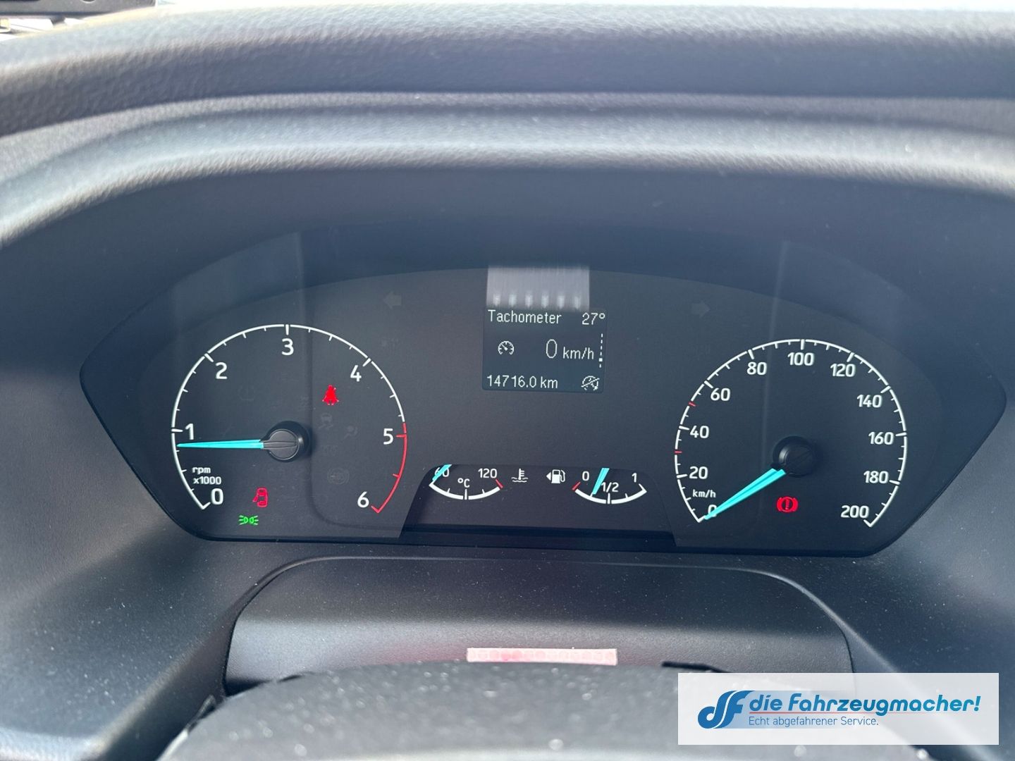 Fahrzeugabbildung Ford Transit Kasten 310 L2 Trend *WOHNMOBIL UMBAU* DA