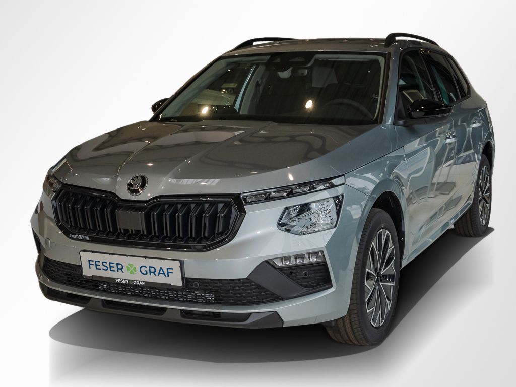 Skoda Kamiq Balance 1.0TSI DSG RFK/SHZ/PDC/SMART LINK