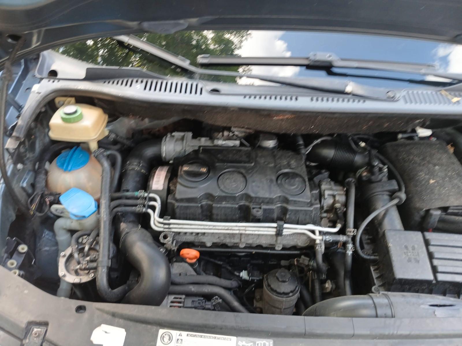 Volkswagen Caddy Life 1.9 TDI 77kW 5-Sitzer -