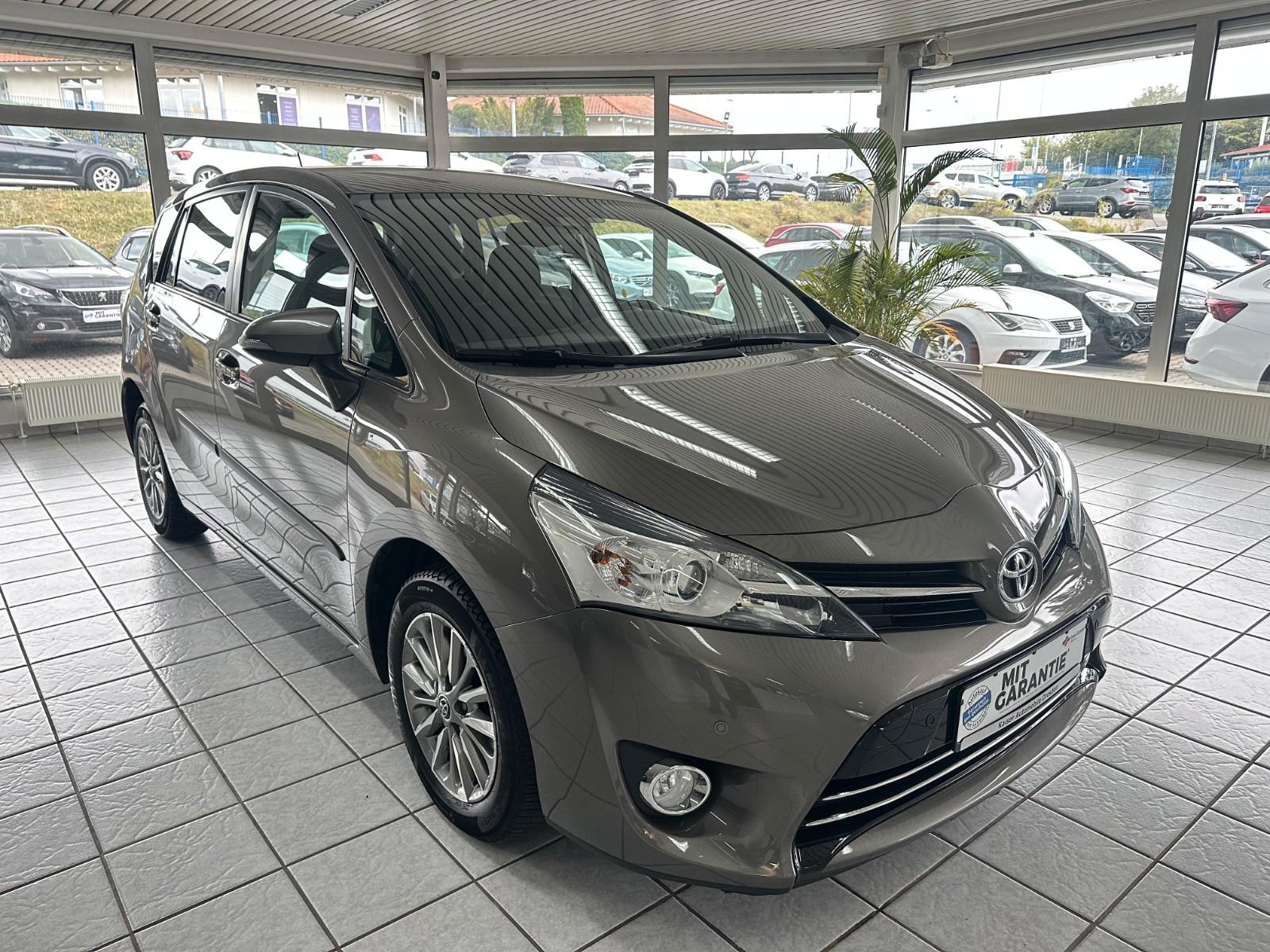 Toyota Verso Edition-S*7-Sitze*Tempo*LKA*Kamera*Klima*