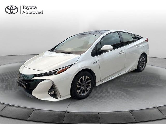 Toyota Prius Plug-in Prius Plug-in