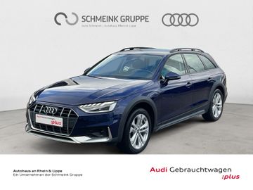 Audi Leasingangebot: Audi A4 allroad 40 TDI quattro S tronic NAVI LED
