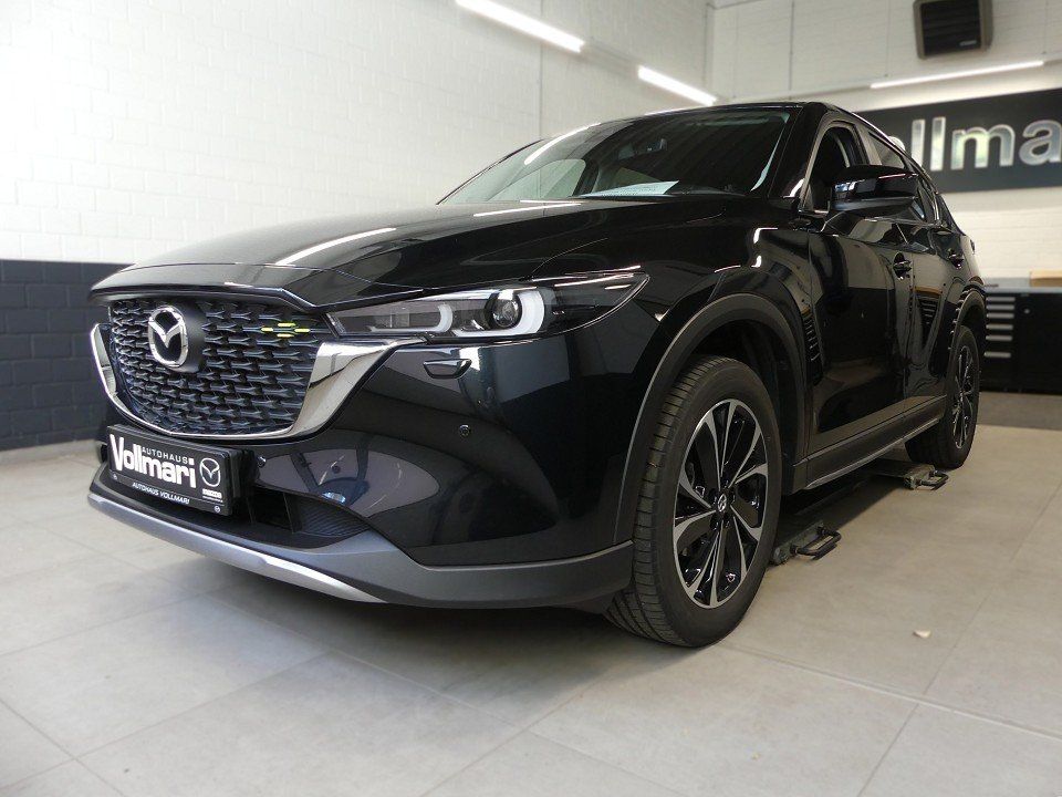 Image of Mazda CX-5