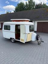 HYMER / ERIBA / HYMERCAR Eriba Pan 1977 -  TÜV&Gasprüfung 2026 - gepflegt - Offers