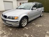BMW 318i e46 touring - BMW 318 aus 2004: Kombi