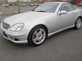 Mercedes-Benz SLK 32 AMG  Bose Top Zustand - Mercedes-Benz: AMG 32