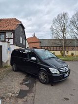 Mercedes-Benz Mercedes Viano VKlasse 3.0 V6 Brabus Ambie... - Mercedes-Benz Viano: Brabus