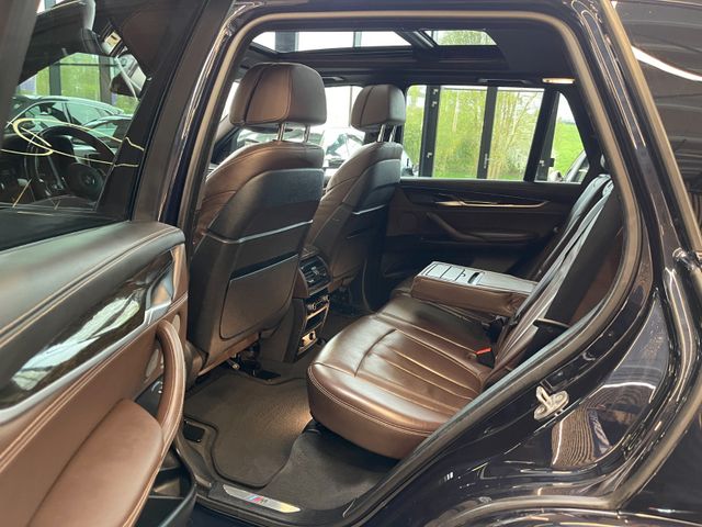 BMW X5 M50d *ACC*360KAM*NAVI*LED*LEDER*PANO*SHA*TWA*