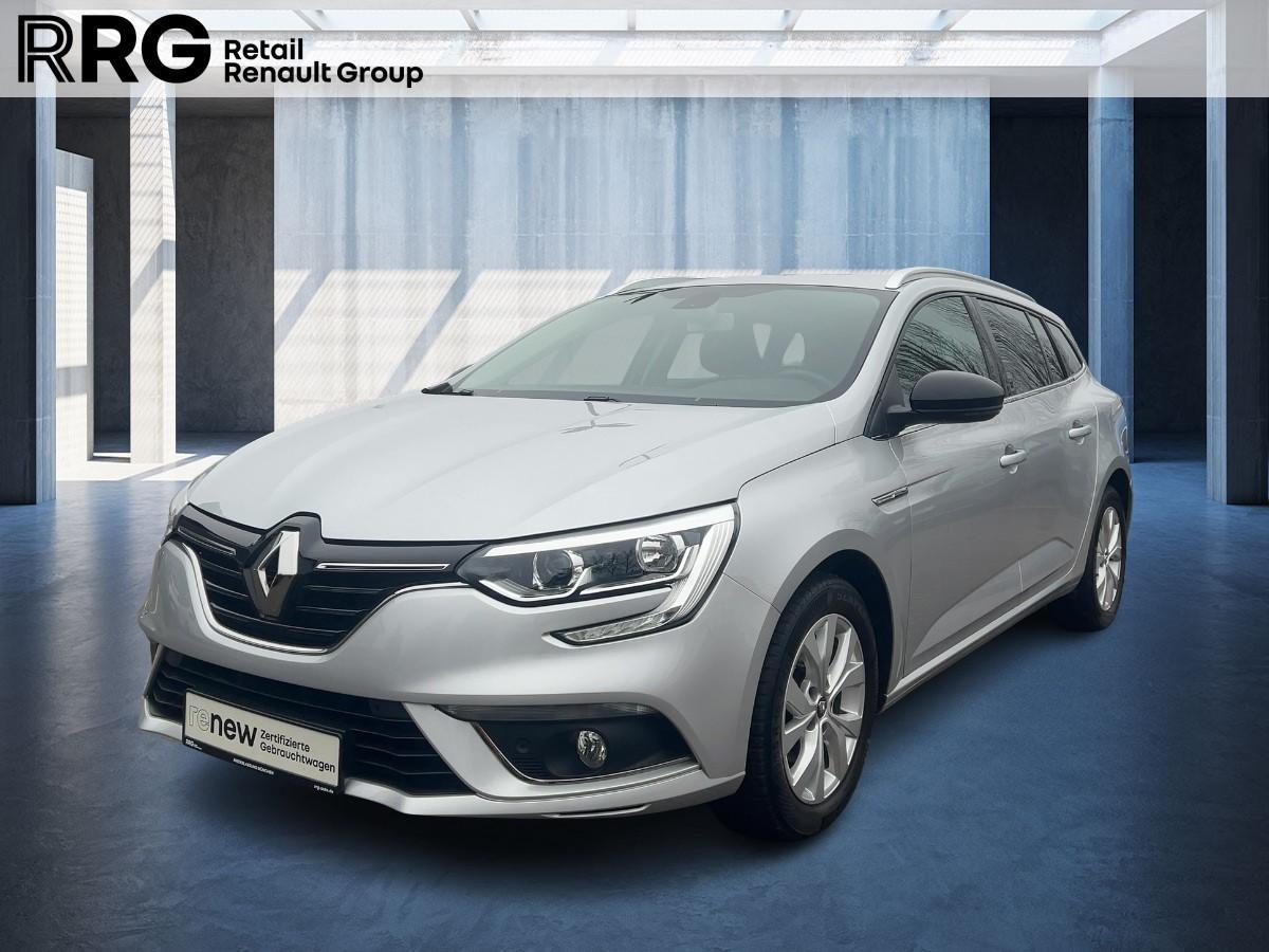 Renault Megane Grandtour LIMITED Deluxe TCe 115 GPF SHZ 