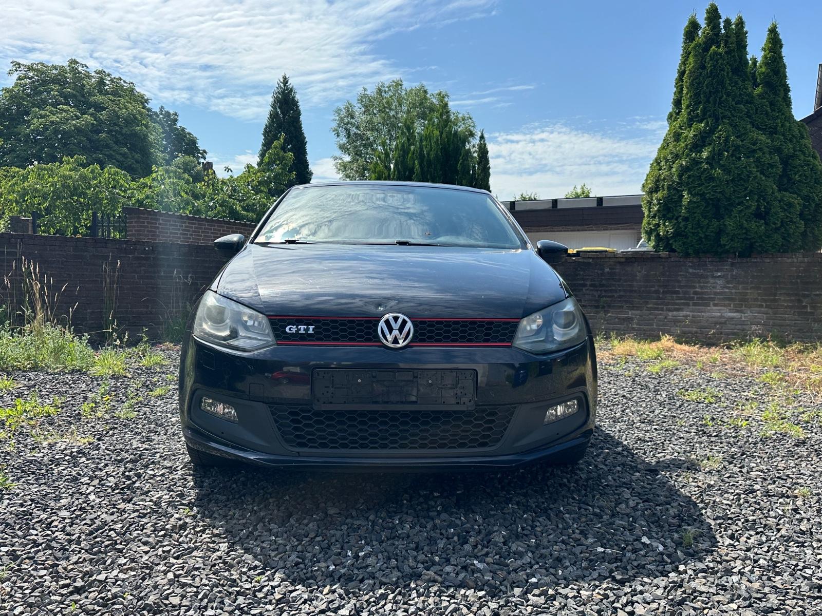 Volkswagen Polo V GTI DSG