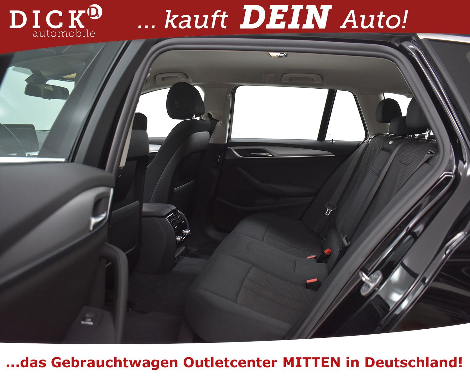 BMW 520d T Aut. xDriv VIRTU+KEY SCHLÜSS+STDHZ+PROF+M - Image 16