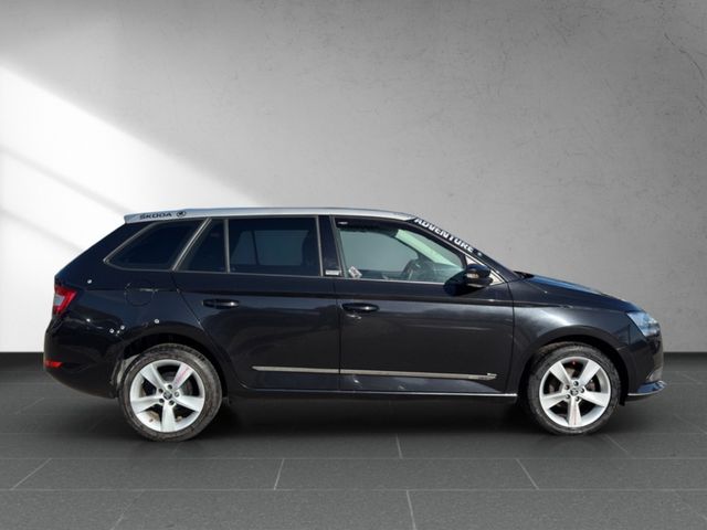 Skoda Fabia Combi III 1.0 Cool PDC SHZ ALU