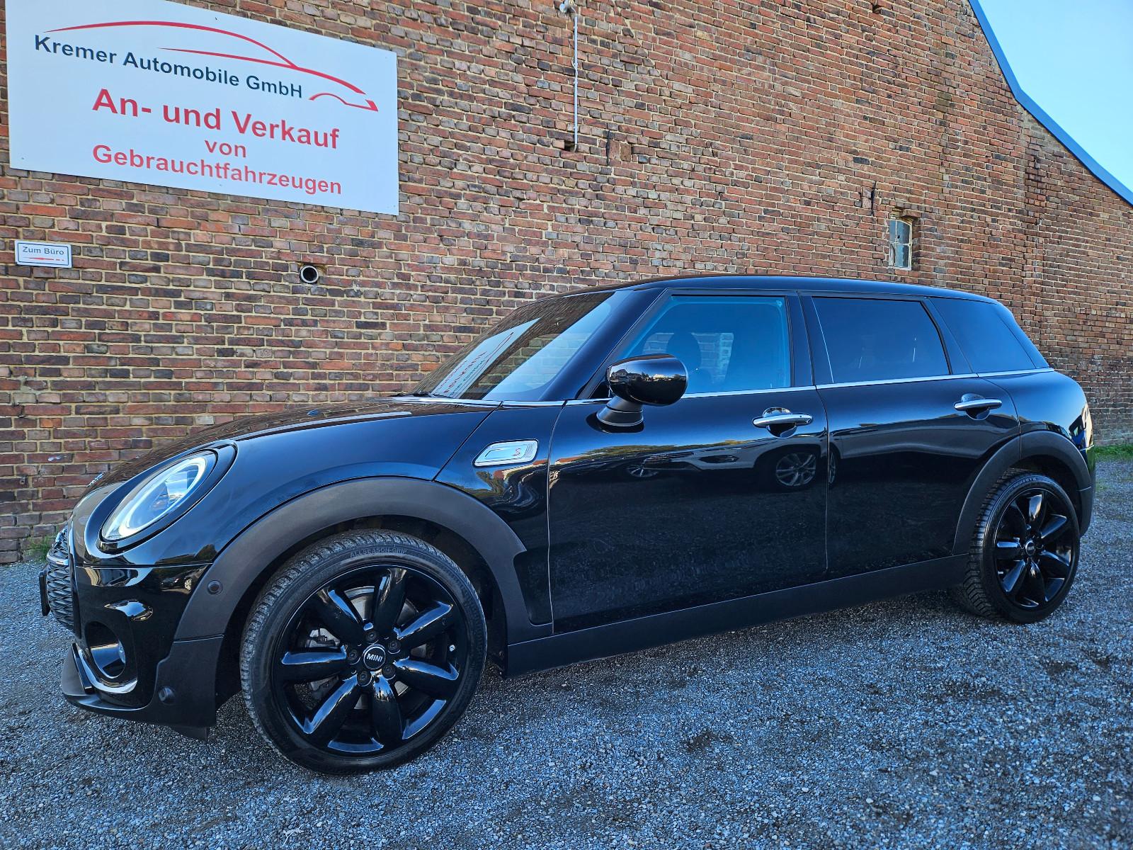 MINI Cooper SD Clubman