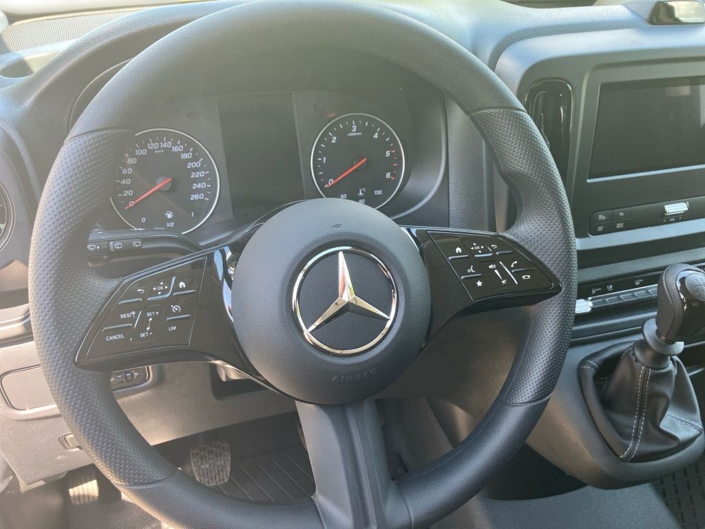 Fahrzeugabbildung Mercedes-Benz Vito 116 CDI Kasten Lang AHK Facelift Kam. SHZ