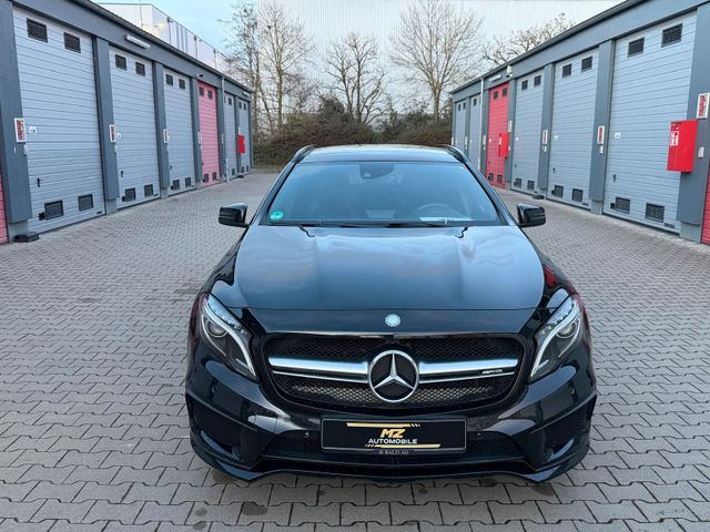 MERCEDES-BENZ GLA 45 AMG 4Matic HARMAN KARDON