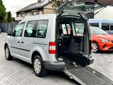 Volkswagen Caddy 'Behindertengerecht-Rampe'5-Sitzer'Klima' - gebrauchte VW Caddy aus dem Jahr 2007