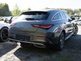 Mercedes-Benz CLA 250 e SB AMG-Sport/Multibeam/Cam/Distr/Ambi - Mercedes CLA 250 Shooting Brake AMG Gebrauchtwagen