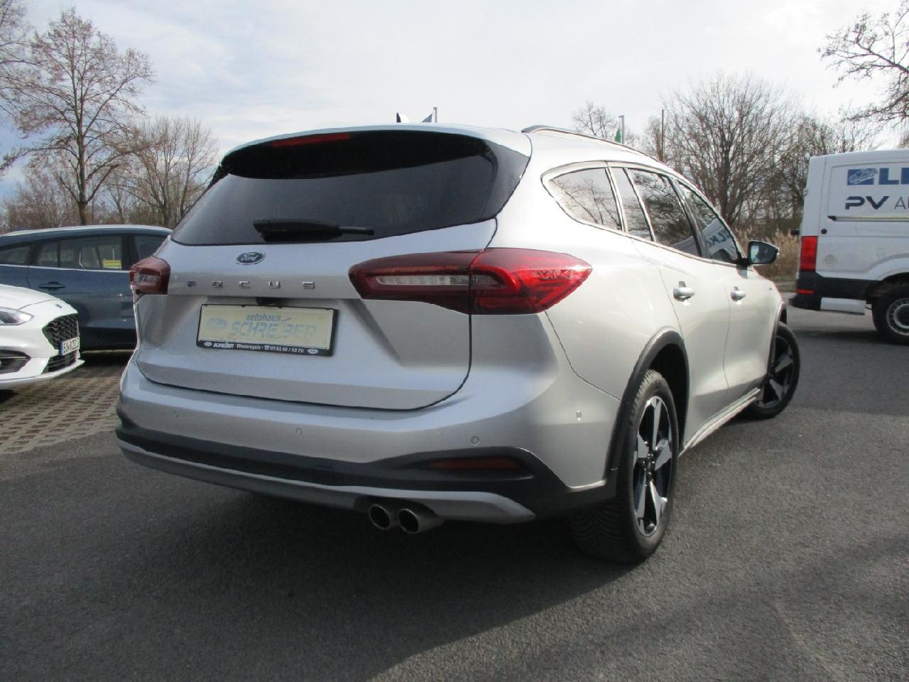 Ford Focus T. 1.5 Active Aut., ACC, Navi, 4J. FGS
