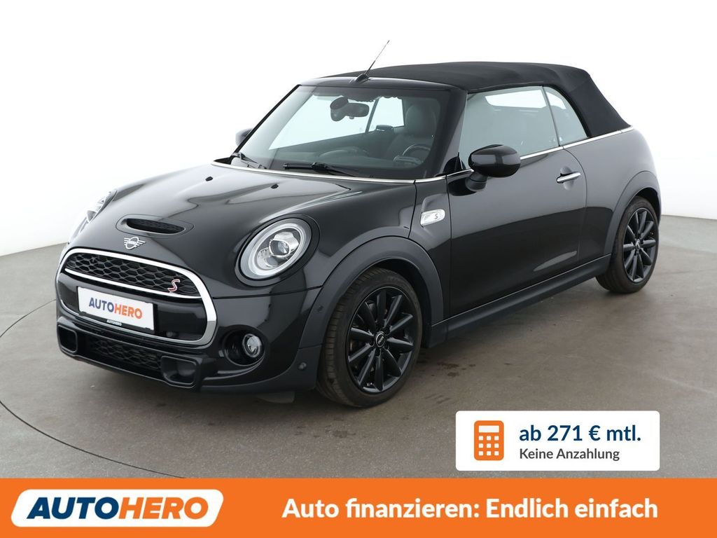 Image of MINI Cooper S Cabrio