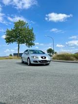 Seat Leon 1P - Seat Leon mit LPG-Antrieb
