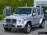 Mercedes-Benz G 400 d AMG BURMESTER+AHK+SHD+360°+NIGHT+TOTW+20 - gebrauchte Mercedes-Benz G 400 aus dem Jahr 2024