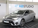 Toyota Avensis 1.8 KLIMA SITZHEIZUNG KAMERA 1.HAND - Toyota Avensis: Kombi, 1.8
