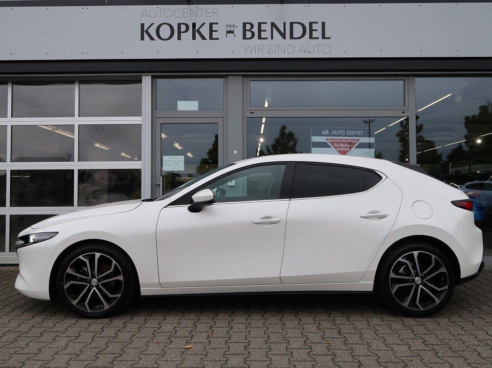 Mazda 3  5-trg. *Matrix*BOSE*HeadUp*Metallic* Selectio