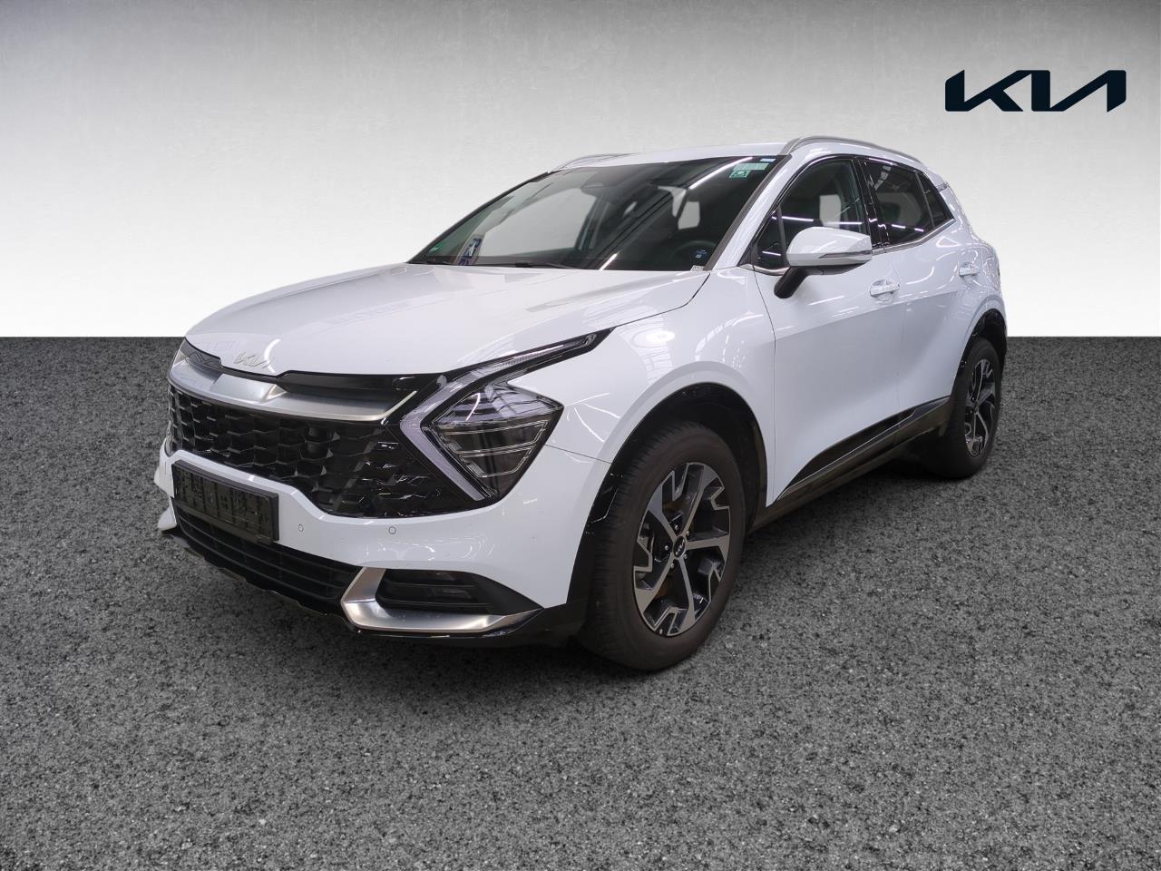 Kia Sportage 1.6 T-GDI Mild-Hybrid 2WD DCT Spirit