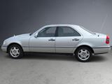 Mercedes-Benz C 180 Elegance - gebrauchte Mercedes-Benz C-Klasse aus dem Jahr 1997