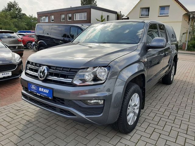 Volkswagen Amarok 3.0 TDI 4MOTION Dark Label