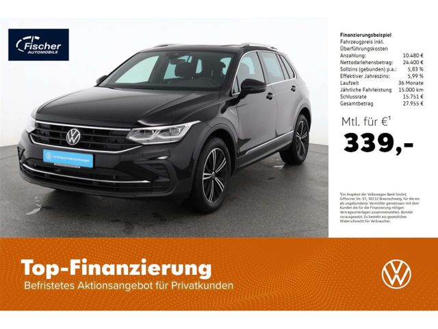 Volkswagen Tiguan 1.5 TSI DSG Move AHK/P-Dach/Matrix/NAV